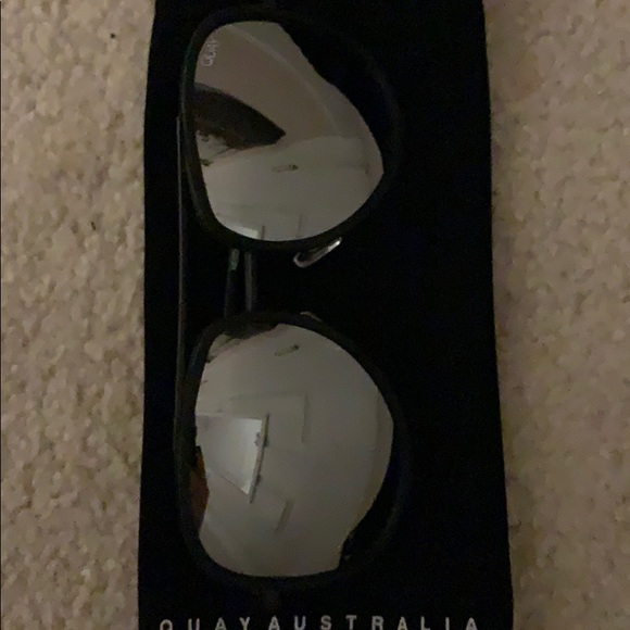 Quay Australia Sunglasses, brand new, never worn